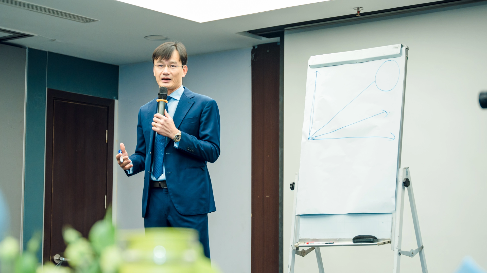 Huấn luyện viên Nguyễn Dương